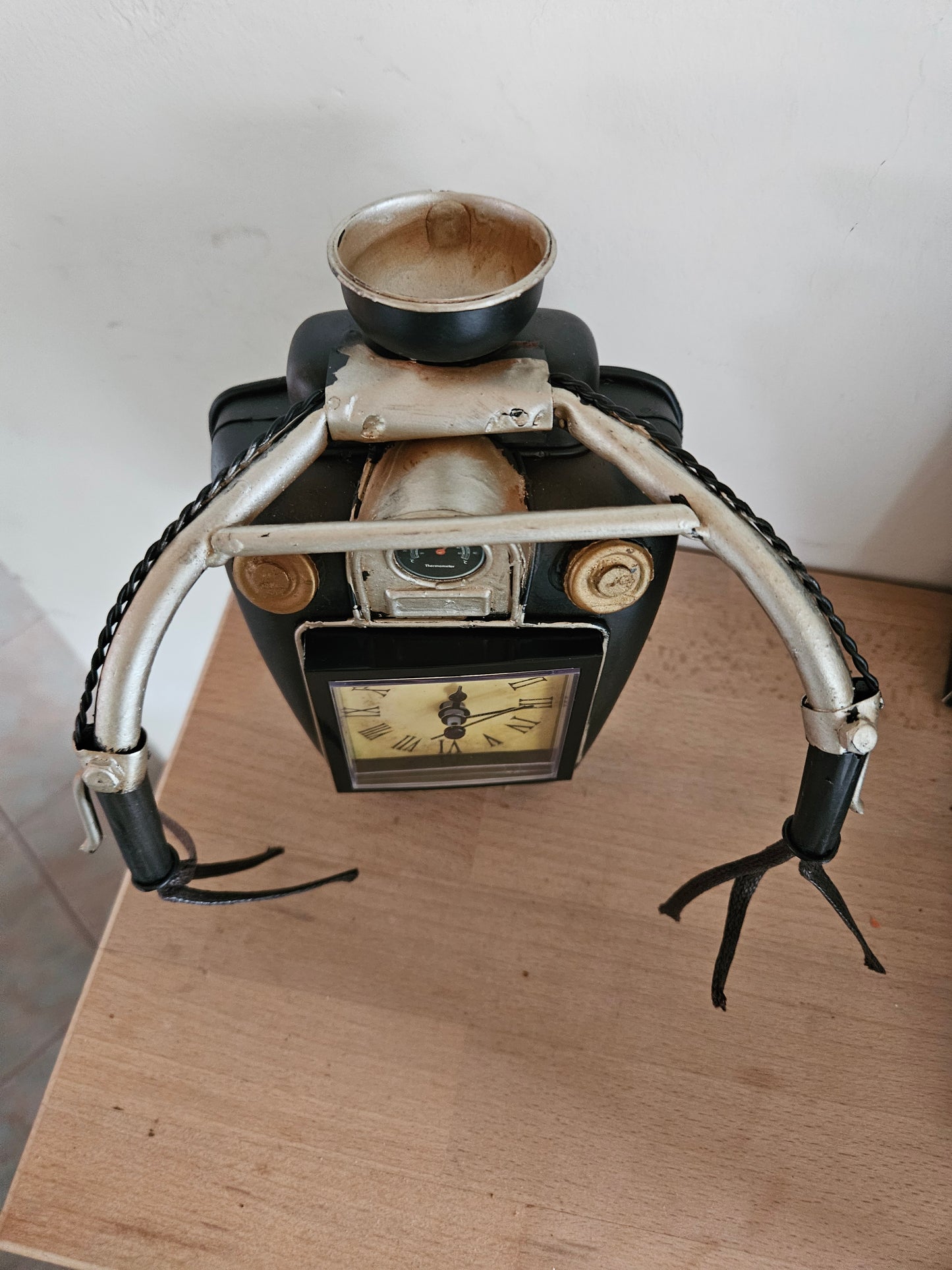 Motorklok