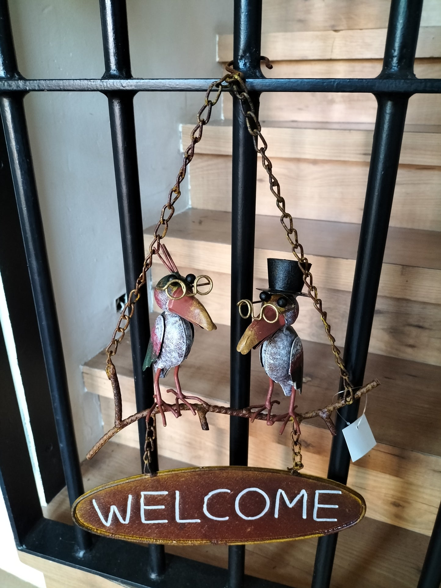 Hanger Welcome