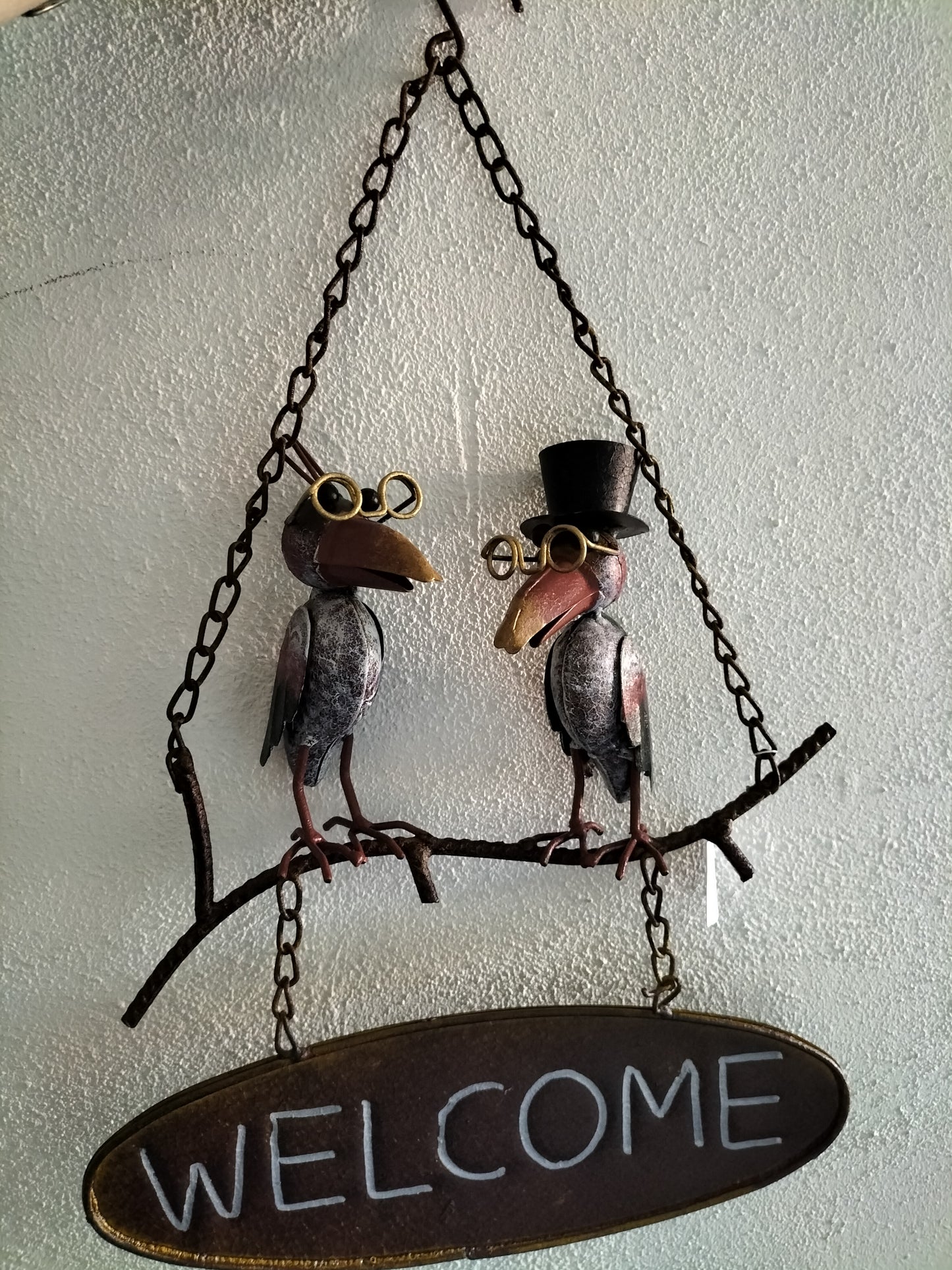 Hanger Welcome
