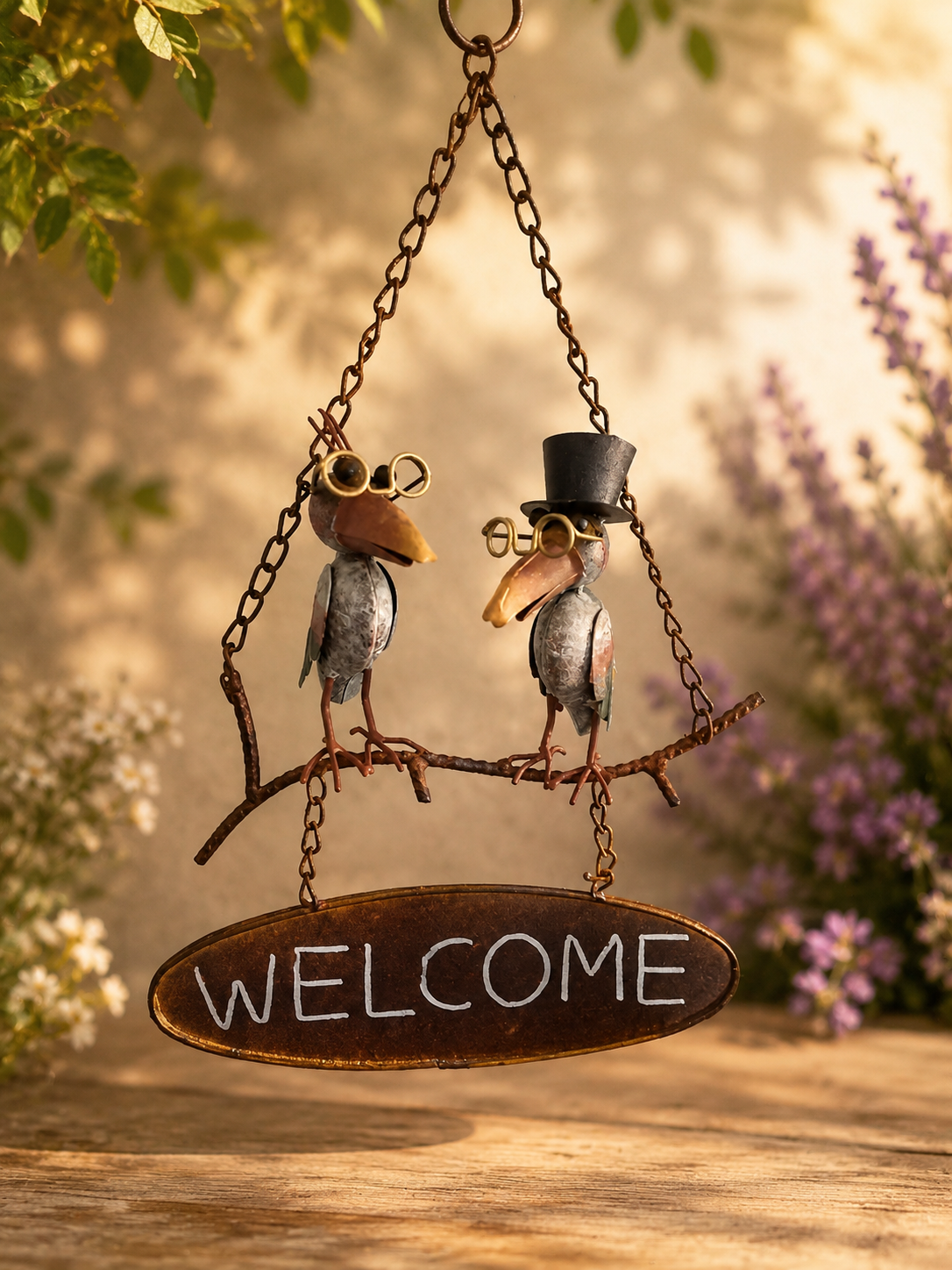 Hanger Welcome