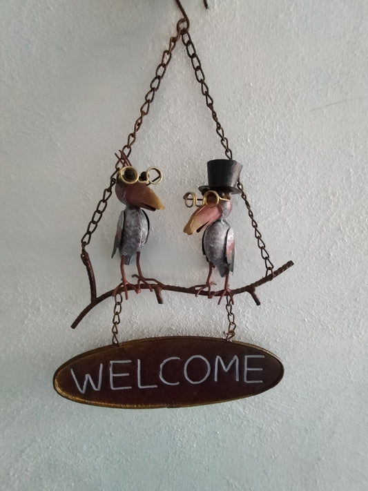 Hanger Welcome