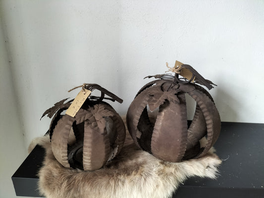 Set pompoenen