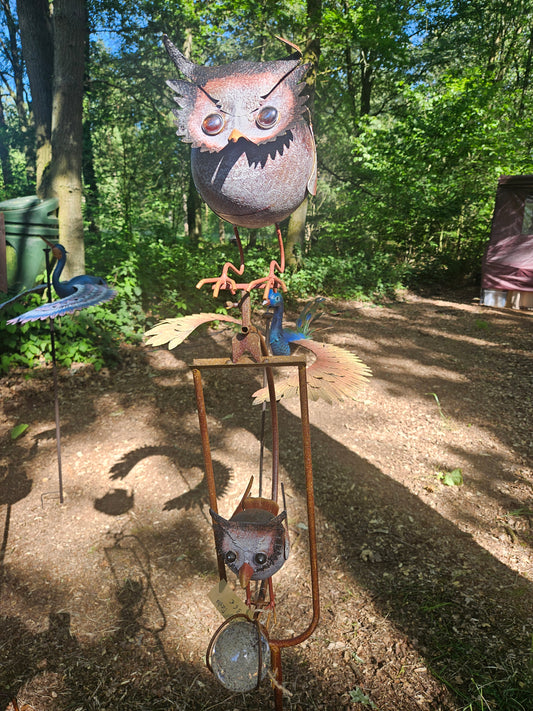 Balanssteker uil