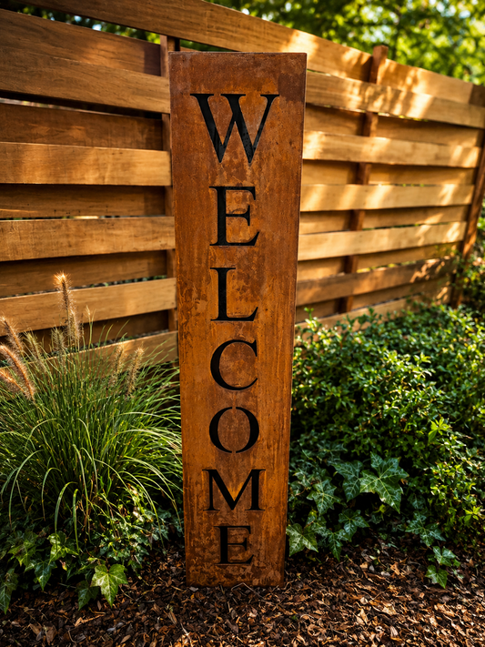Welcome met stijl.