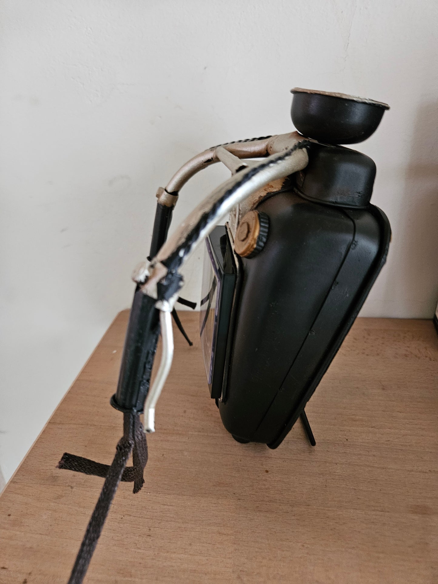 Motorklok
